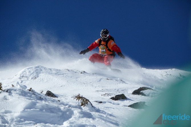 Pringles Xtreme Freeride Cup 2011. Итоги второго этапа! (Бэккантри/Фрирайд, украина, говерла)