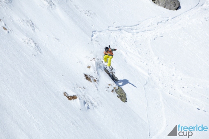 Pringles Xtreme Freeride Cup 2011. Итоги второго этапа! (Бэккантри/Фрирайд, украина, говерла)