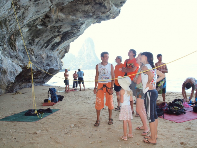 У нас получилось! Фестиваль Павла Самойлина состоялся! Итоги. (Альпинизм, rock for everybody, фестиваль скалолазания, павел самойлин, тон сай, тайланд)