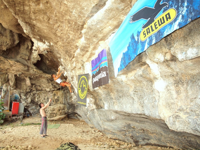 У нас получилось! Фестиваль Павла Самойлина состоялся! Итоги. (Альпинизм, rock for everybody, фестиваль скалолазания, павел самойлин, тон сай, тайланд)