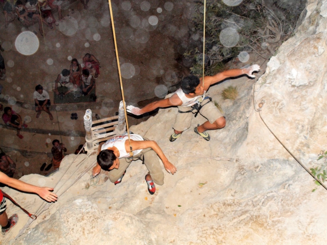У нас получилось! Фестиваль Павла Самойлина состоялся! Итоги. (Альпинизм, rock for everybody, фестиваль скалолазания, павел самойлин, тон сай, тайланд)