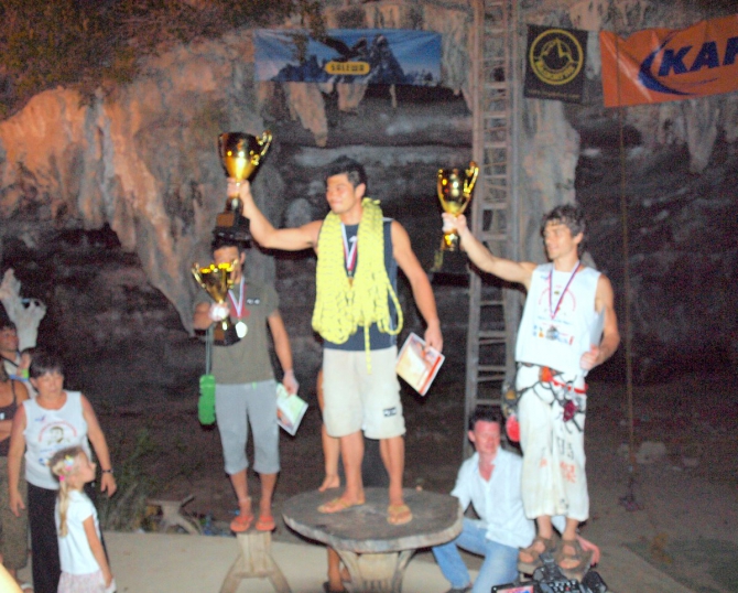 У нас получилось! Фестиваль Павла Самойлина состоялся! Итоги. (Альпинизм, rock for everybody, фестиваль скалолазания, павел самойлин, тон сай, тайланд)