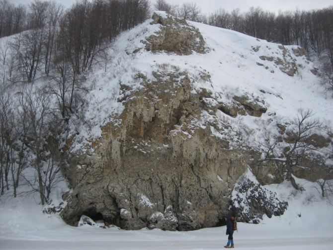 Как мы заливали сосулю к ICE CAMEL 2011 (Альпинизм, ледолазание, драйтулинг, drytooling, самара, risc, альпина, o`clock, медведи)