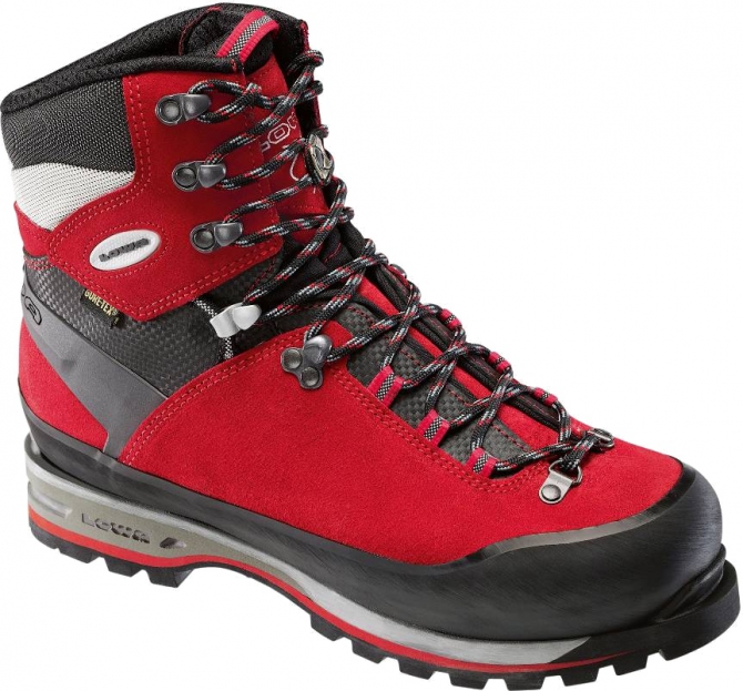 Lowa Mountain Expert GTX. Поделитесь отзывами и опытом использования. (Горный туризм)