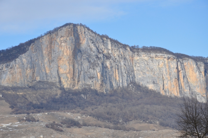 Массив Ахмет-Кая (Альпинизм, связки, чемпионат россии, альпинизм)