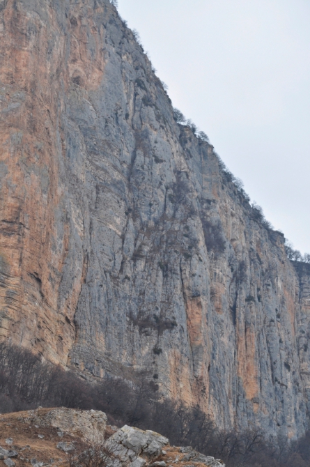 Массив Ахмет-Кая (Альпинизм, связки, чемпионат россии, альпинизм)