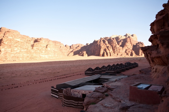 Jordan Women. Part 2 (Альпинизм, wadi rum, vento, red fox)