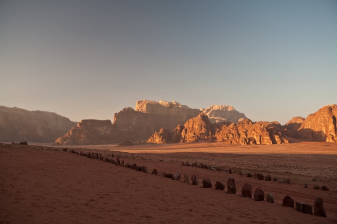 Jordan Women. Part 2 (Альпинизм, wadi rum, vento, red fox)
