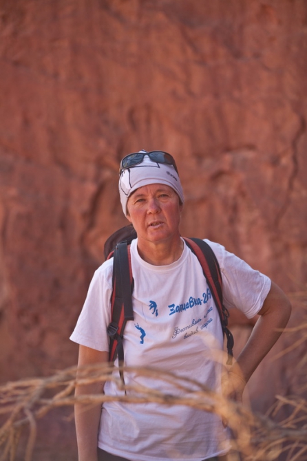 Jordan Women. Part 2 (Альпинизм, wadi rum, vento, red fox)