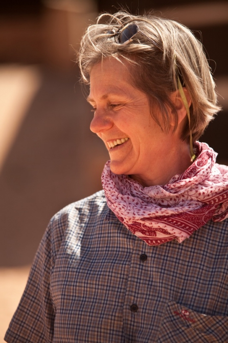 Jordan Women. Part 2 (Альпинизм, wadi rum, vento, red fox)