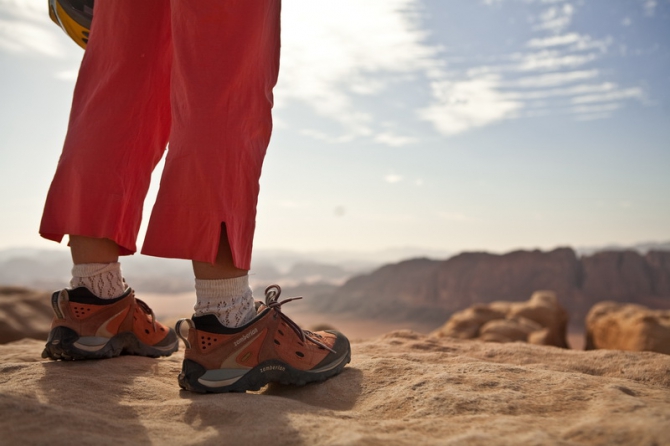 Jordan Women. Part 2 (Альпинизм, wadi rum, vento, red fox)