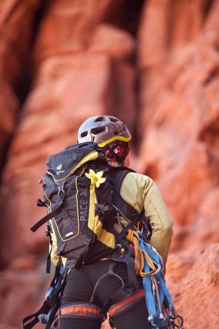 Jordan Women. Part 2 (Альпинизм, wadi rum, vento, red fox)