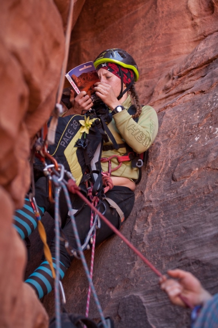 Jordan Women. Part 2 (Альпинизм, wadi rum, vento, red fox)