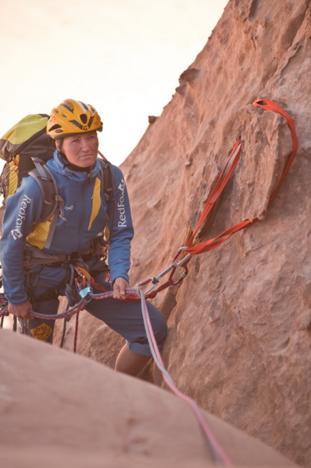 Jordan Women. Part 2 (Альпинизм, wadi rum, vento, red fox)