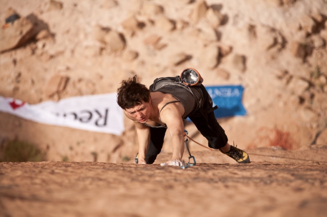 Jordan WoMen. Final (Альпинизм, red fox, vento, wadi rum)