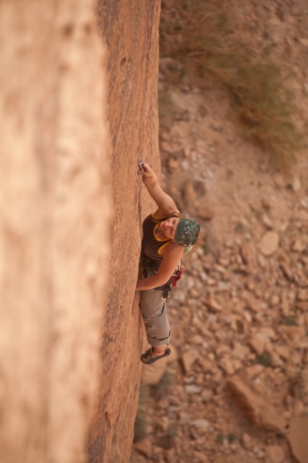 Jordan WoMen. Final (Альпинизм, red fox, vento, wadi rum)