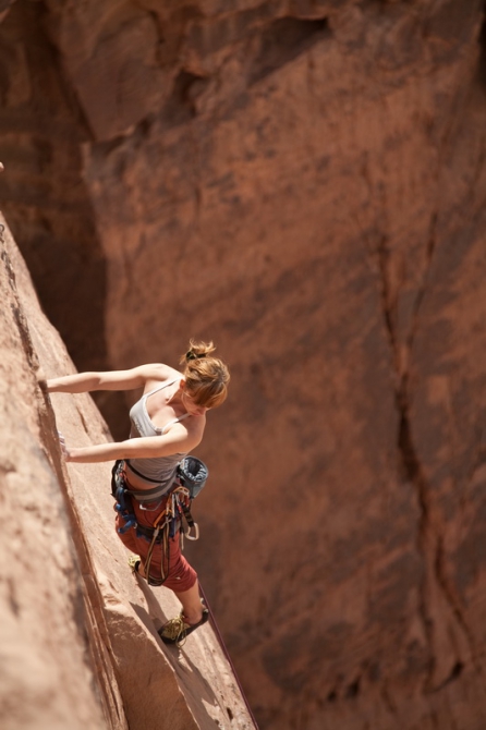 Jordan WoMen. Final (Альпинизм, red fox, vento, wadi rum)