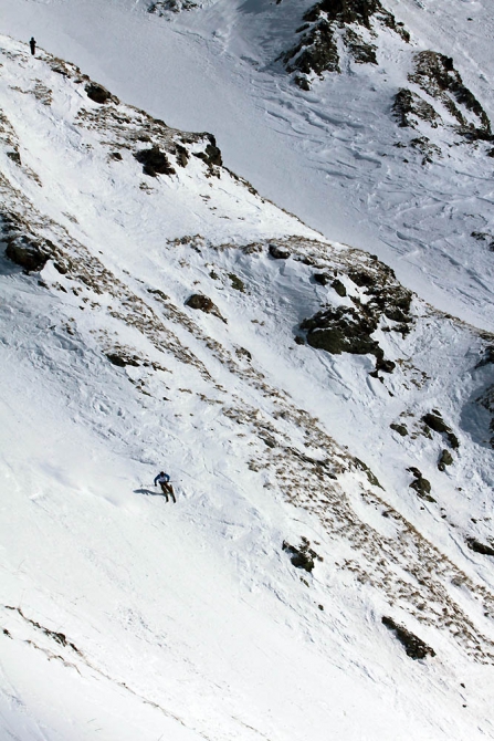 Февраль. Фрирайд. Домбай (Бэккантри/Фрирайд, russian freeride cup, соревнования)