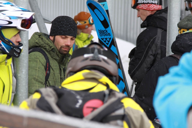 Февраль. Фрирайд. Домбай (Бэккантри/Фрирайд, russian freeride cup, соревнования)