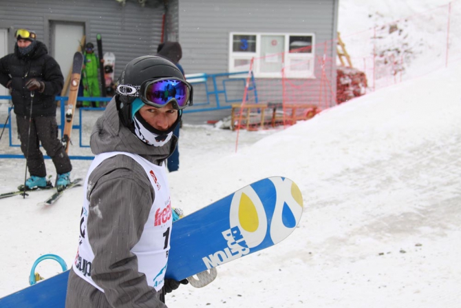 Февраль. Фрирайд. Домбай (Бэккантри/Фрирайд, russian freeride cup, соревнования)