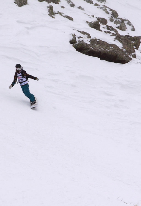 Февраль. Фрирайд. Домбай (Бэккантри/Фрирайд, russian freeride cup, соревнования)