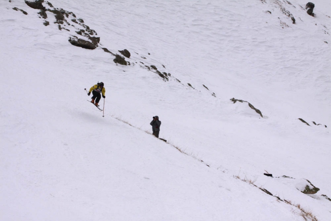 Февраль. Фрирайд. Домбай (Бэккантри/Фрирайд, russian freeride cup, соревнования)