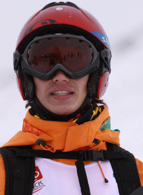 Февраль. Фрирайд. Домбай (Бэккантри/Фрирайд, russian freeride cup, соревнования)