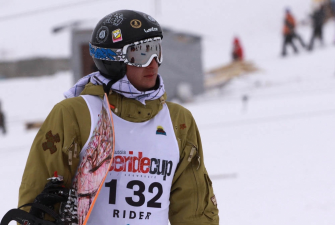 Февраль. Фрирайд. Домбай (Бэккантри/Фрирайд, russian freeride cup, соревнования)