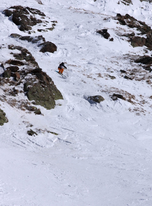 Февраль. Фрирайд. Домбай (Бэккантри/Фрирайд, russian freeride cup, соревнования)