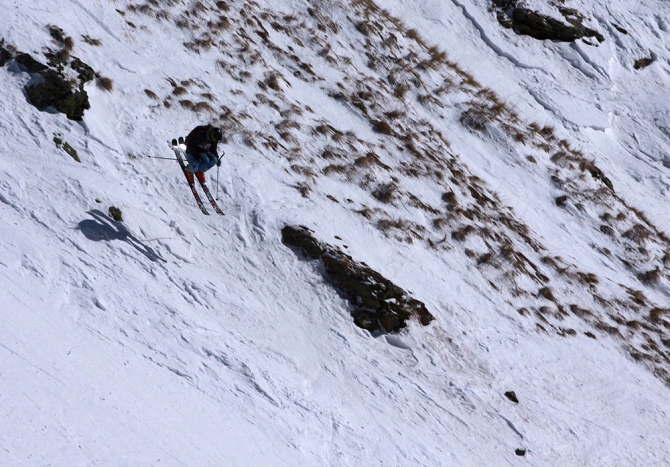 Февраль. Фрирайд. Домбай (Бэккантри/Фрирайд, russian freeride cup, соревнования)