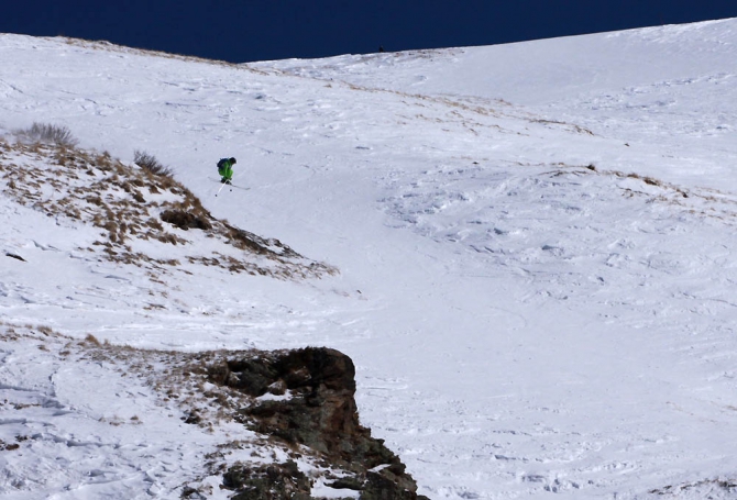Февраль. Фрирайд. Домбай (Бэккантри/Фрирайд, russian freeride cup, соревнования)