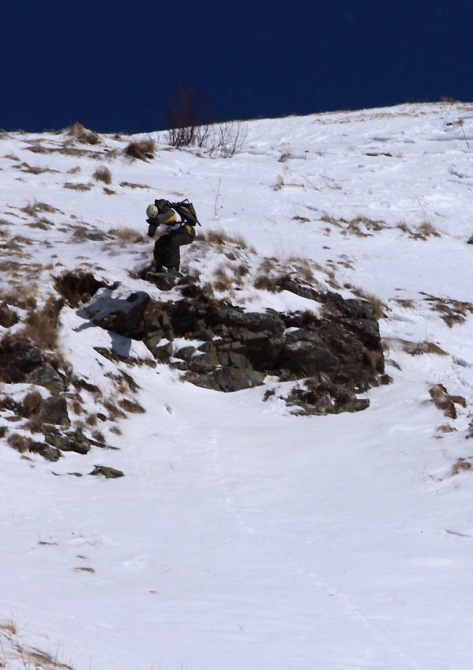 Февраль. Фрирайд. Домбай (Бэккантри/Фрирайд, russian freeride cup, соревнования)