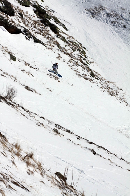 Февраль. Фрирайд. Домбай (Бэккантри/Фрирайд, russian freeride cup, соревнования)