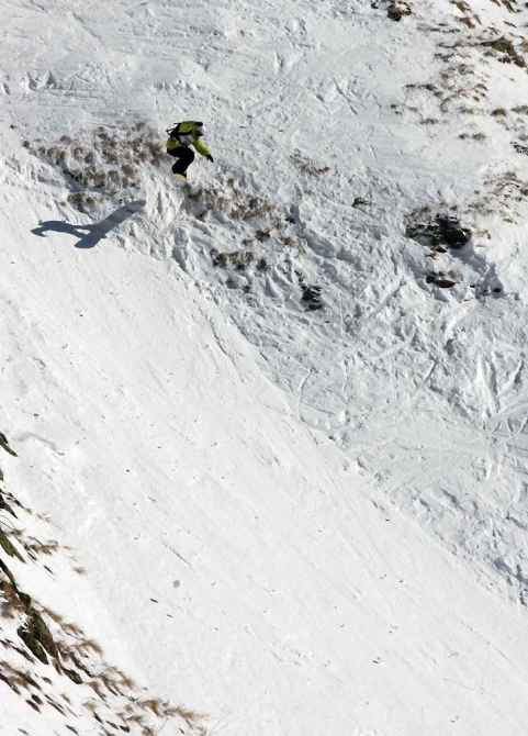 Февраль. Фрирайд. Домбай (Бэккантри/Фрирайд, russian freeride cup, соревнования)