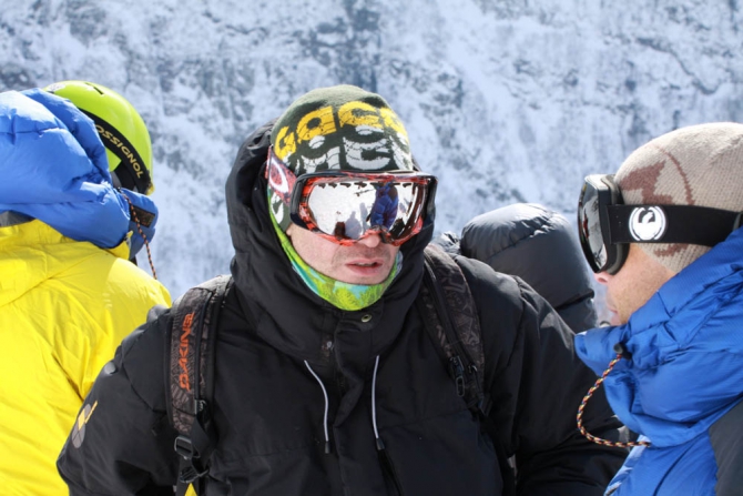 Февраль. Фрирайд. Домбай (Бэккантри/Фрирайд, russian freeride cup, соревнования)