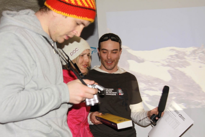 Февраль. Фрирайд. Домбай (Бэккантри/Фрирайд, russian freeride cup, соревнования)