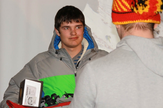 Февраль. Фрирайд. Домбай (Бэккантри/Фрирайд, russian freeride cup, соревнования)