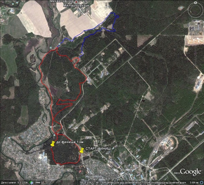 Карты, трассы, два ствола или Ступня России в картинках (Снегоступинг, фестиваль ступня россии, снегоступы, ориентирование, мультигонки)