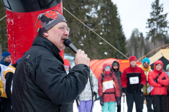 История Российского снегоступинга, часть 3. Фестивальная... (tsl)