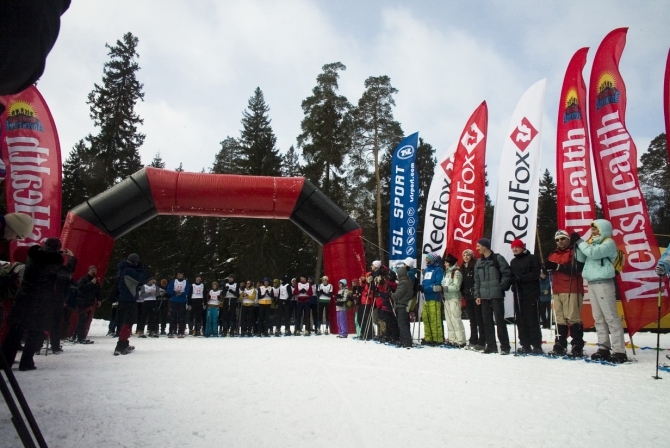 История Российского снегоступинга, часть 3. Фестивальная... (tsl)