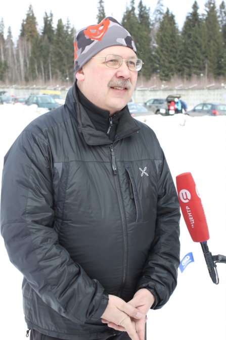 История Российского снегоступинга, часть 3. Фестивальная... (tsl)