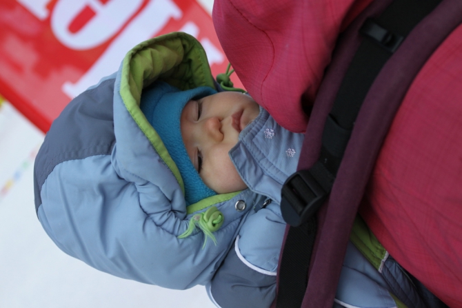 История Российского снегоступинга, часть 3. Фестивальная... (tsl)