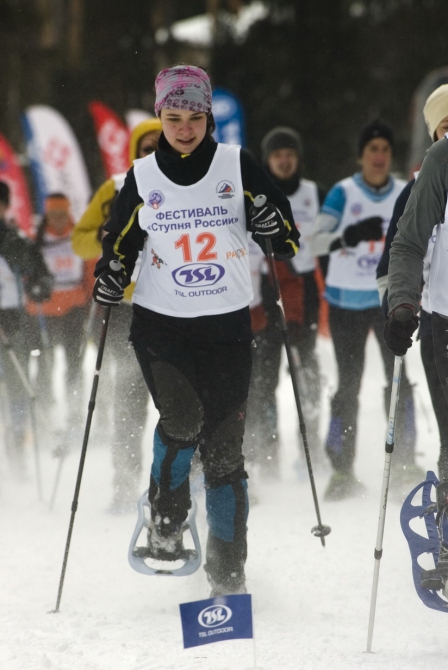 История Российского снегоступинга, часть 3. Фестивальная... (tsl)