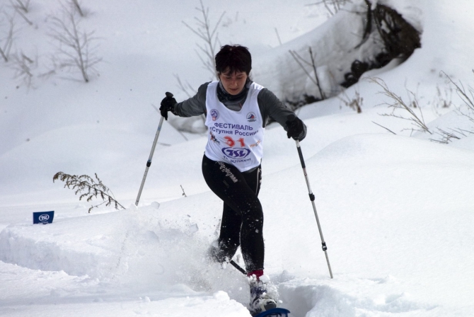 История Российского снегоступинга, часть 3. Фестивальная... (tsl)