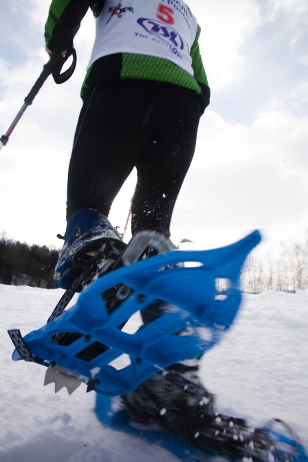 История Российского снегоступинга, часть 3. Фестивальная... (tsl)