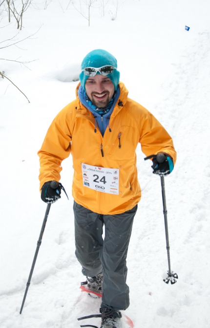 История Российского снегоступинга, часть 3. Фестивальная... (tsl)