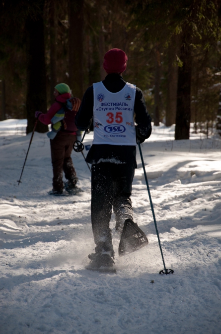 История Российского снегоступинга, часть 3. Фестивальная... (tsl)
