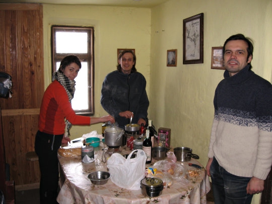 Возвращение домой, или Следуя за летучей мышью (Спелеология, пещеры, спелеология)