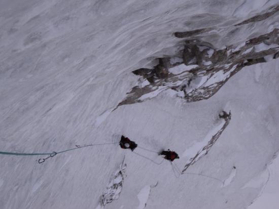 В краю холодных стен. Очерк. Андрей Пучинин (Альпинизм, red fox asia)