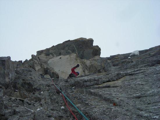 В краю холодных стен. Очерк. Андрей Пучинин (Альпинизм, red fox asia)